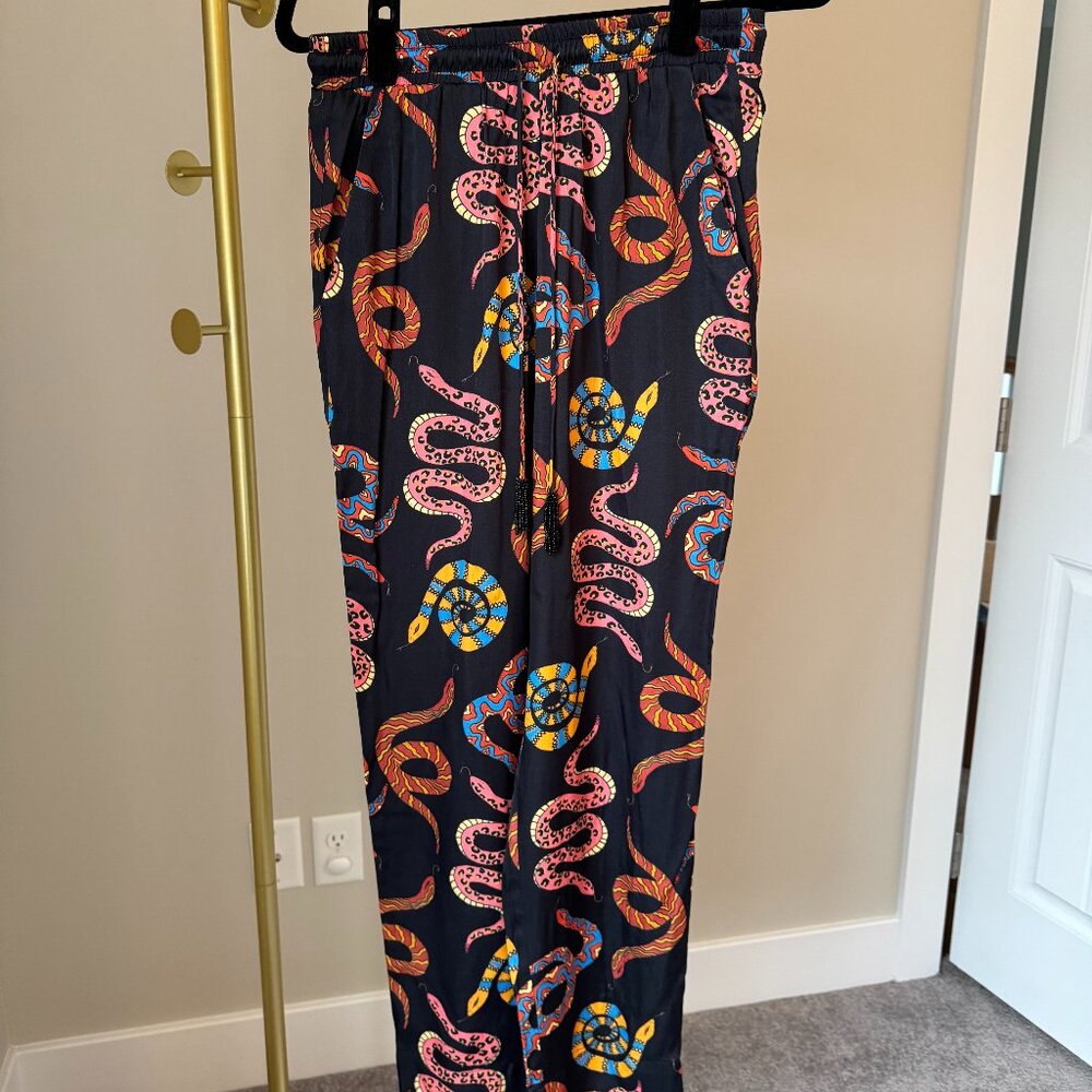 Farm Rio Serpent Pant